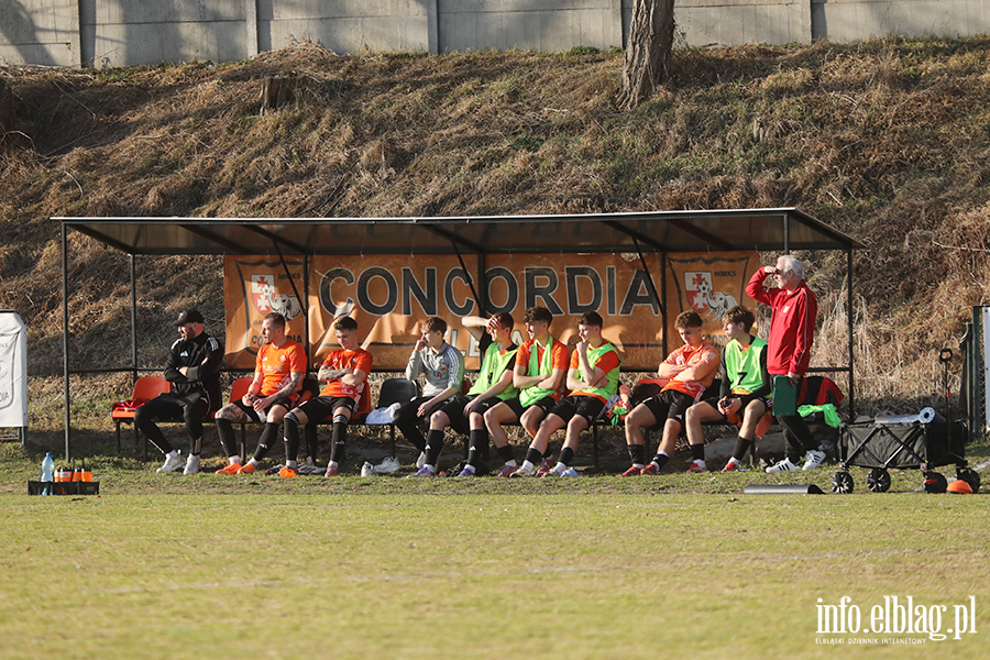 Concordia Elbl�g vs Stomil Olsztyn, fot. 91
