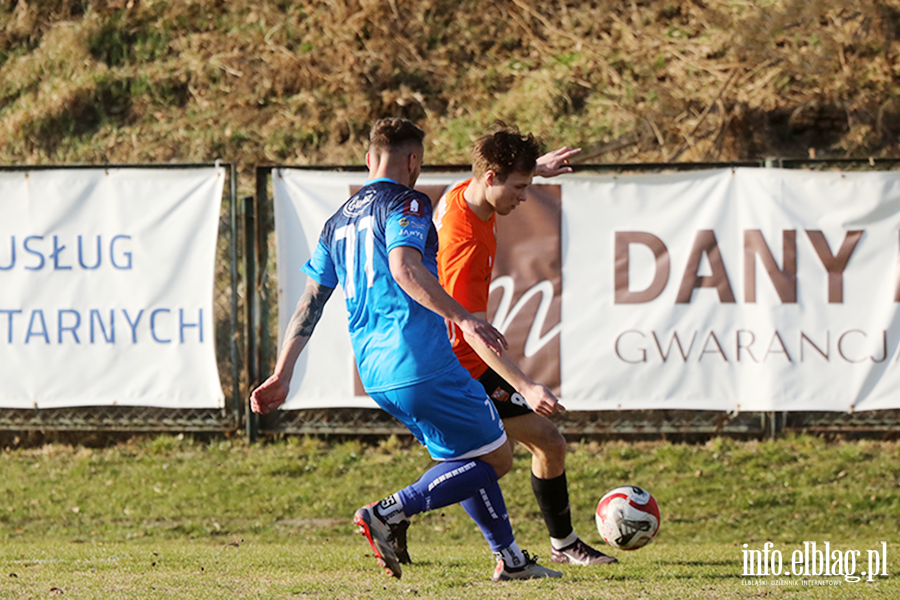 Concordia Elbl�g vs Stomil Olsztyn, fot. 93