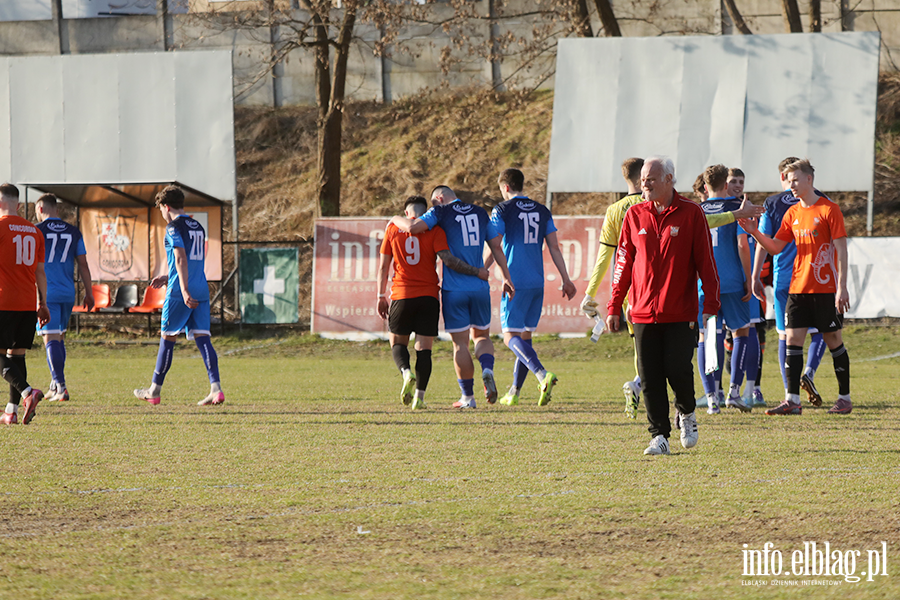 Concordia Elbl�g vs Stomil Olsztyn, fot. 95