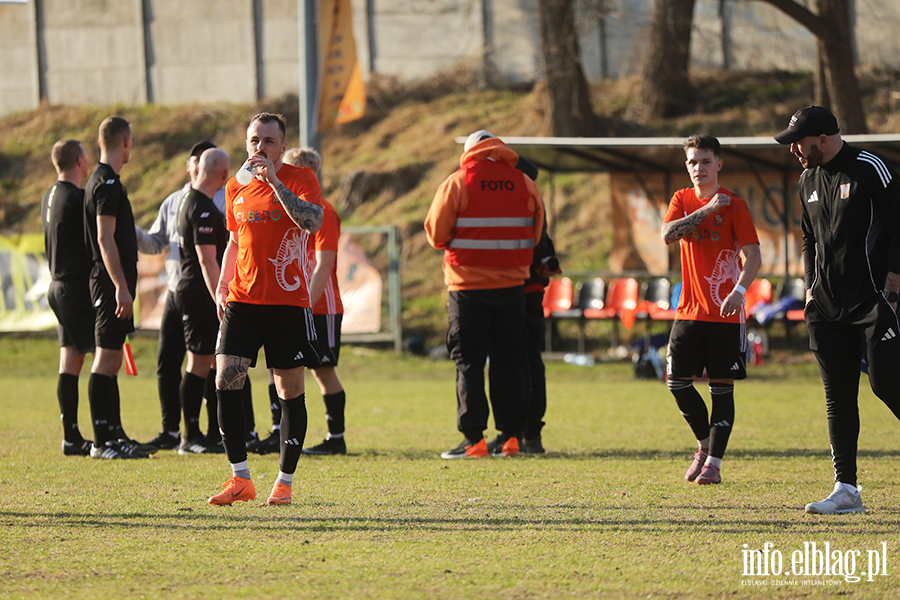 Concordia Elbl�g vs Stomil Olsztyn, fot. 96