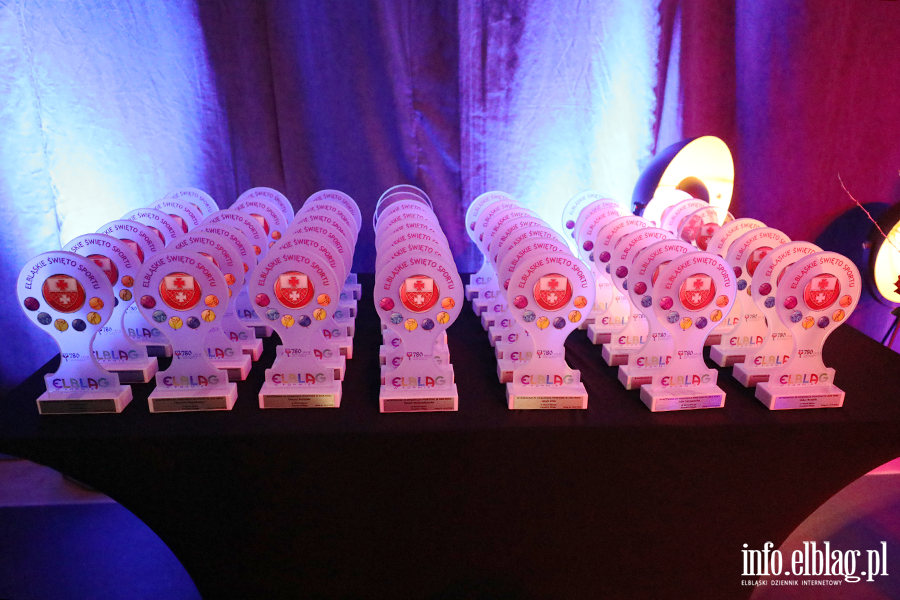 Elbl�skie �wi�to Sportu za nami, fot. 1