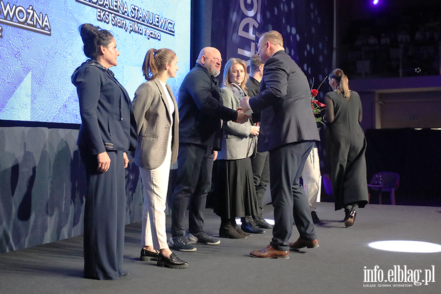 Elbl�skie �wi�to Sportu za nami, fot. 25