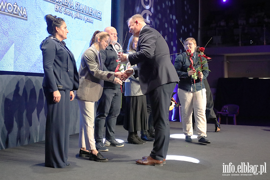 Elbl�skie �wi�to Sportu za nami, fot. 26