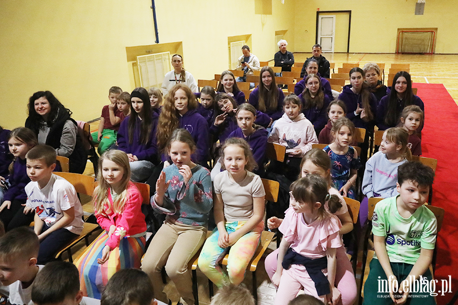 Spotkanie z uczestnikami Igrzysk Olimpijskich w Mediolanie w �y�wiarstwie szybkim i Short Tracku, fot. 3