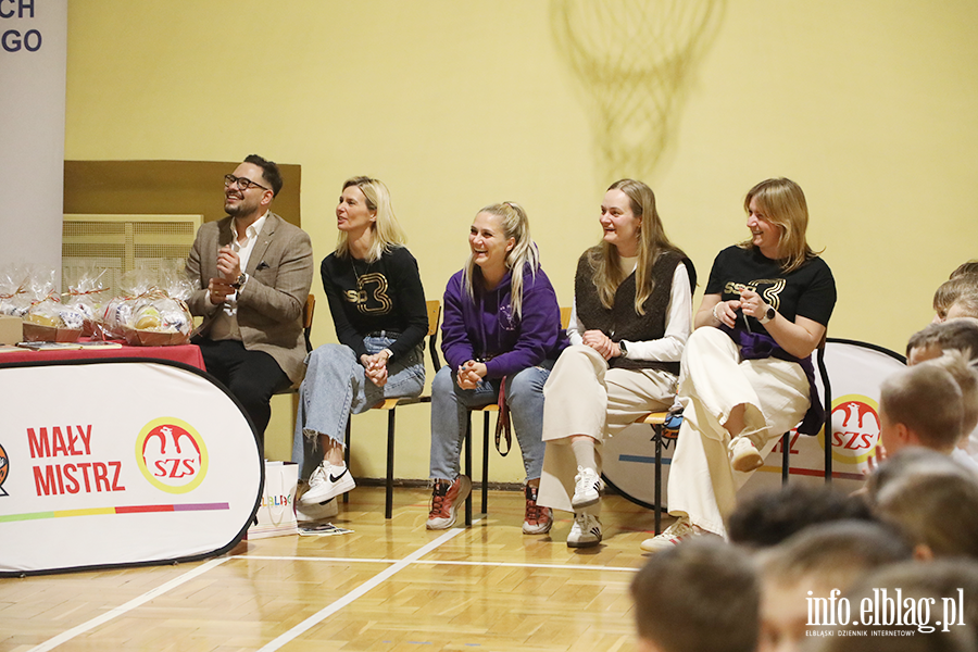 Spotkanie z uczestnikami Igrzysk Olimpijskich w Mediolanie w �y�wiarstwie szybkim i Short Tracku, fot. 10