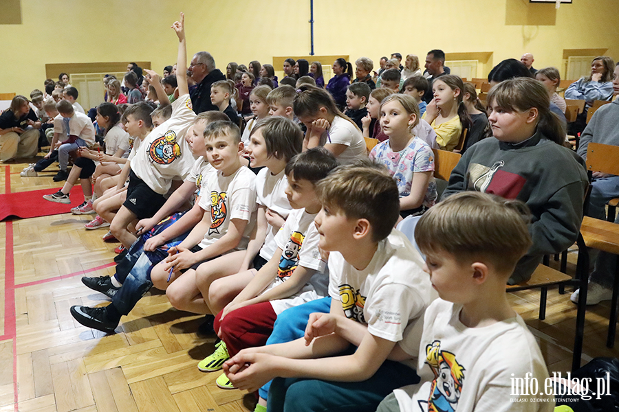 Spotkanie z uczestnikami Igrzysk Olimpijskich w Mediolanie w �y�wiarstwie szybkim i Short Tracku, fot. 21