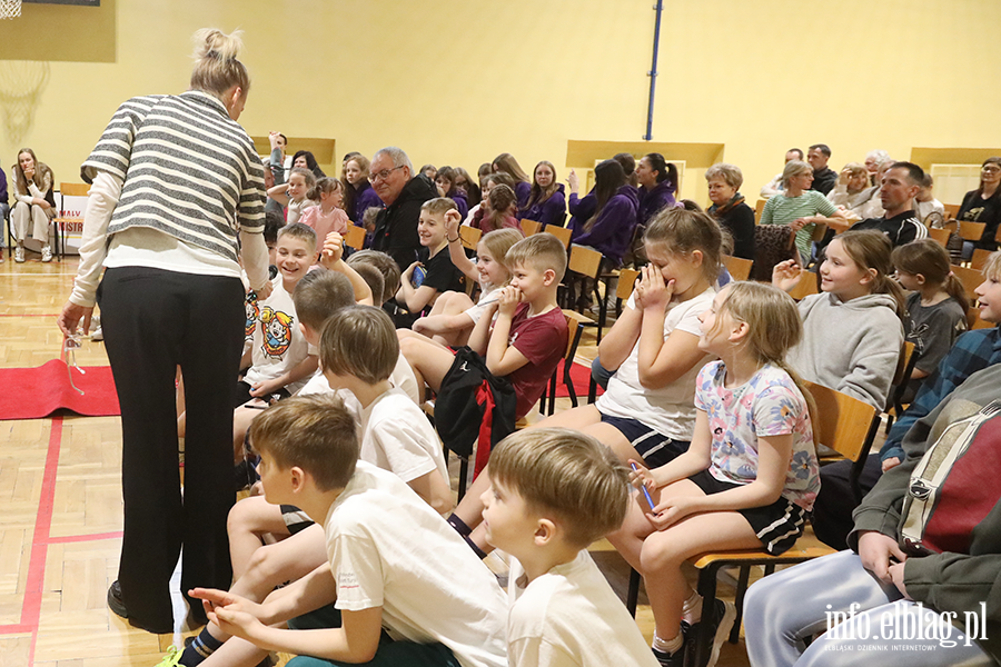 Spotkanie z uczestnikami Igrzysk Olimpijskich w Mediolanie w �y�wiarstwie szybkim i Short Tracku, fot. 26