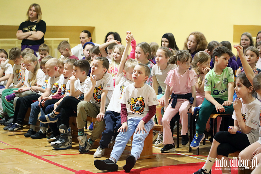 Spotkanie z uczestnikami Igrzysk Olimpijskich w Mediolanie w �y�wiarstwie szybkim i Short Tracku, fot. 33