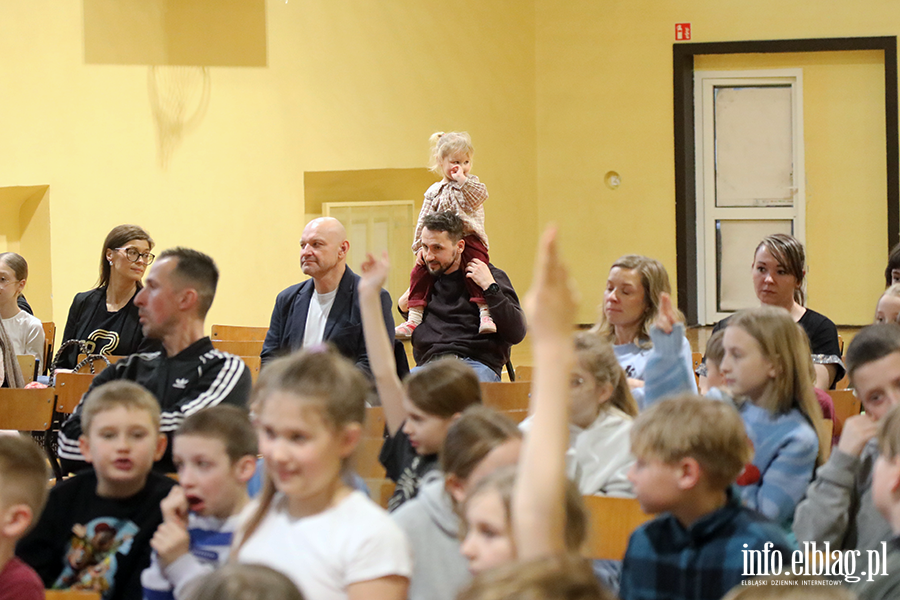 Spotkanie z uczestnikami Igrzysk Olimpijskich w Mediolanie w �y�wiarstwie szybkim i Short Tracku, fot. 34