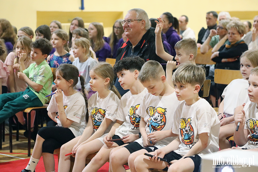 Spotkanie z uczestnikami Igrzysk Olimpijskich w Mediolanie w �y�wiarstwie szybkim i Short Tracku, fot. 36