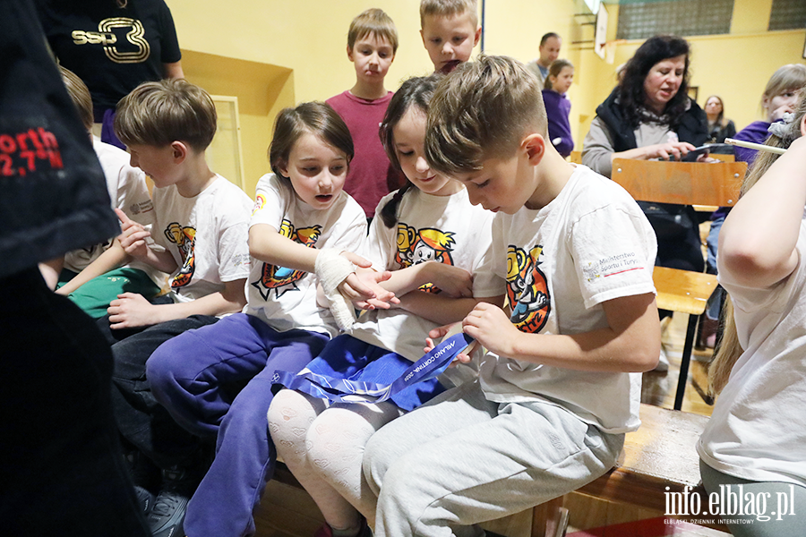 Spotkanie z uczestnikami Igrzysk Olimpijskich w Mediolanie w �y�wiarstwie szybkim i Short Tracku, fot. 45