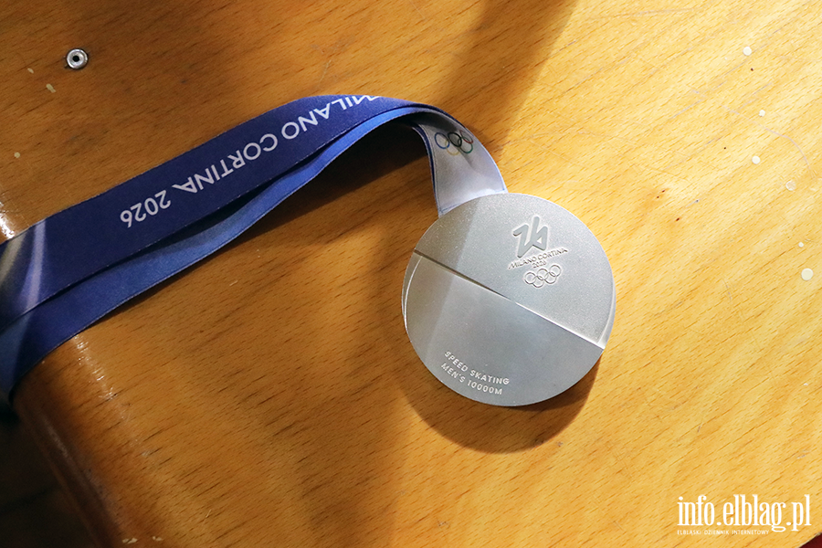 Spotkanie z uczestnikami Igrzysk Olimpijskich w Mediolanie w �y�wiarstwie szybkim i Short Tracku, fot. 66