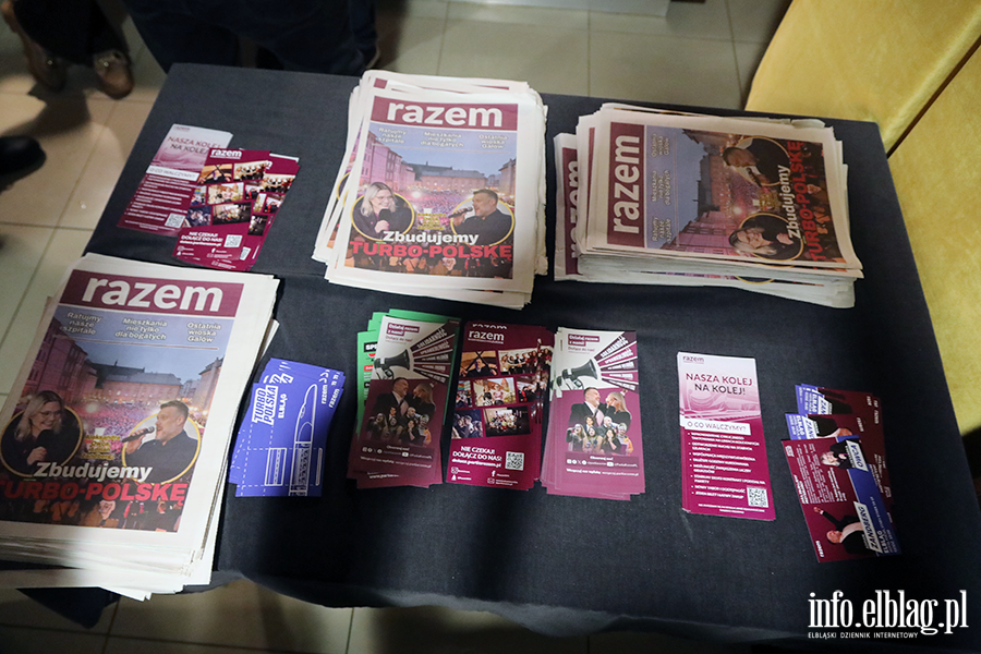 Spotkanie z Zandbergiem i Owc� , fot. 2