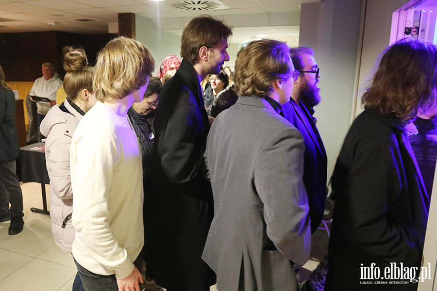 Spotkanie z Zandbergiem i Owc� , fot. 3