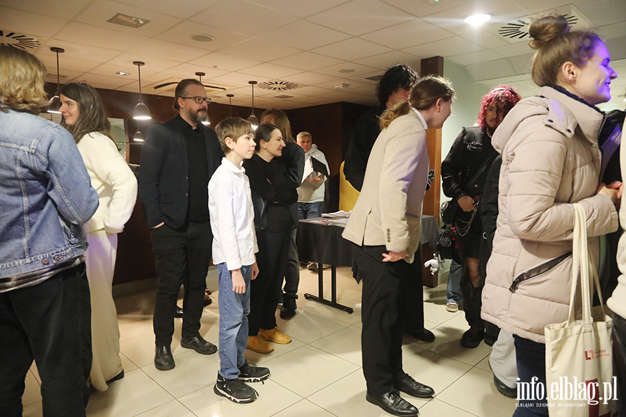 Spotkanie z Zandbergiem i Owc� , fot. 4