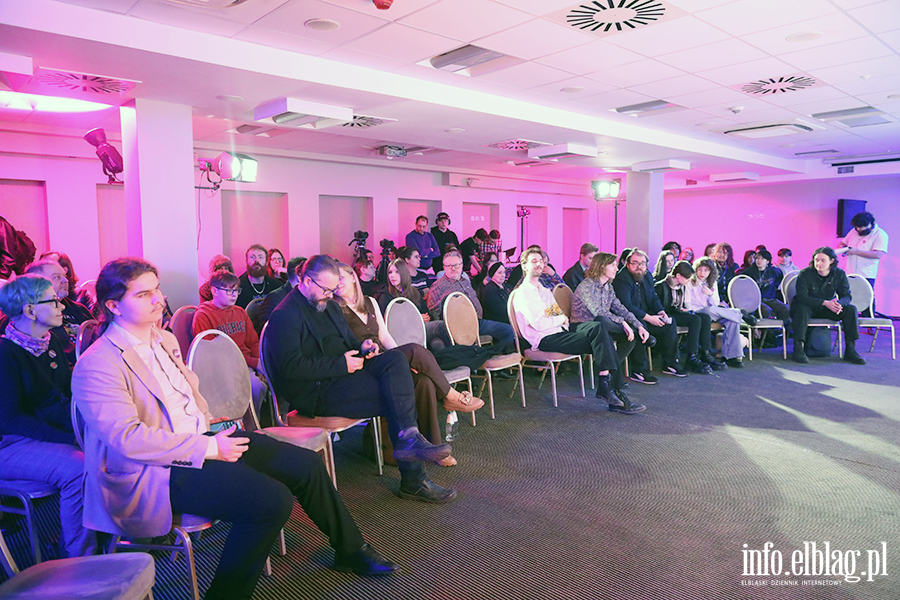 Spotkanie z Zandbergiem i Owc� , fot. 5