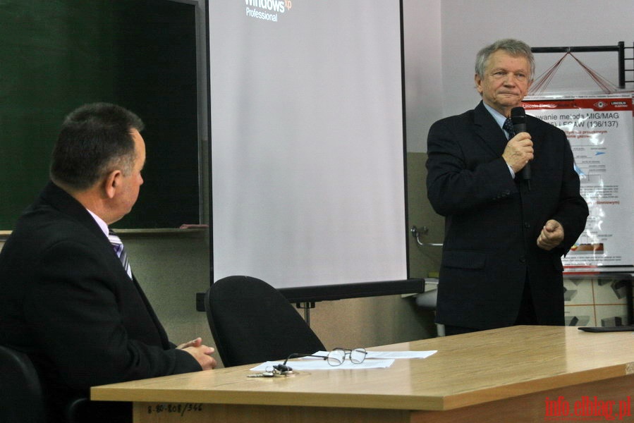 Zmodernizowane i doposażone pracownie specjalistyczne Centrum Kształcenia Praktycznego, fot. 5