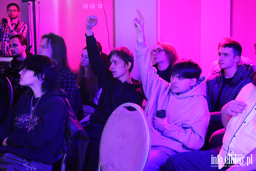 Spotkanie z Zandbergiem i Owc� , fot. 28