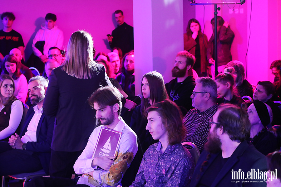 Spotkanie z Zandbergiem i Owc� , fot. 30