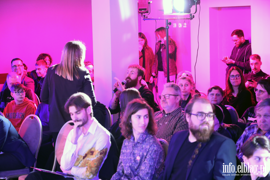 Spotkanie z Zandbergiem i Owc� , fot. 37