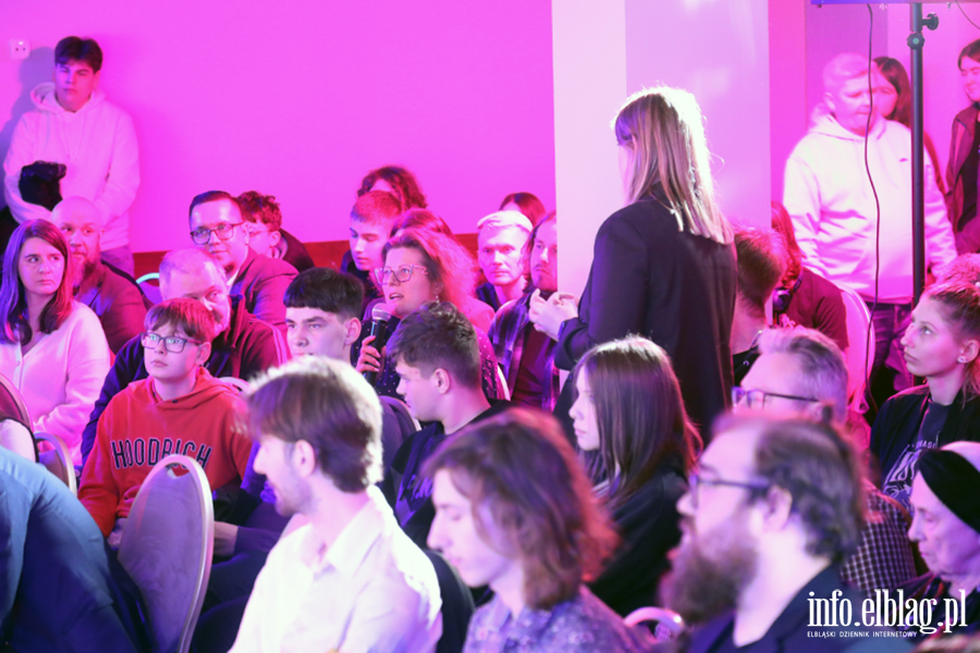 Spotkanie z Zandbergiem i Owc� , fot. 38