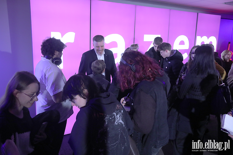 Spotkanie z Zandbergiem i Owc� , fot. 43