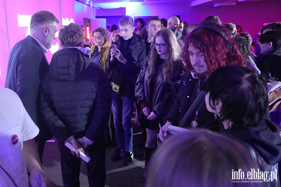 Spotkanie z Zandbergiem i Owc� , fot. 44