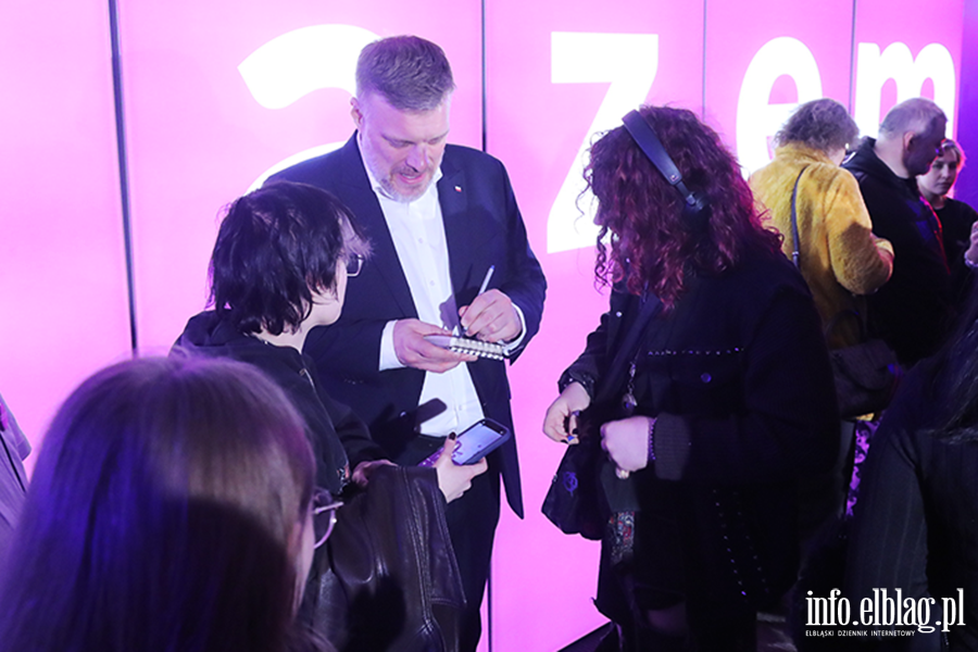 Spotkanie z Zandbergiem i Owc� , fot. 45