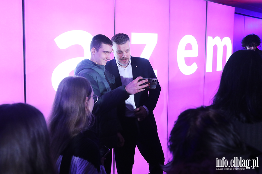 Spotkanie z Zandbergiem i Owc� , fot. 47