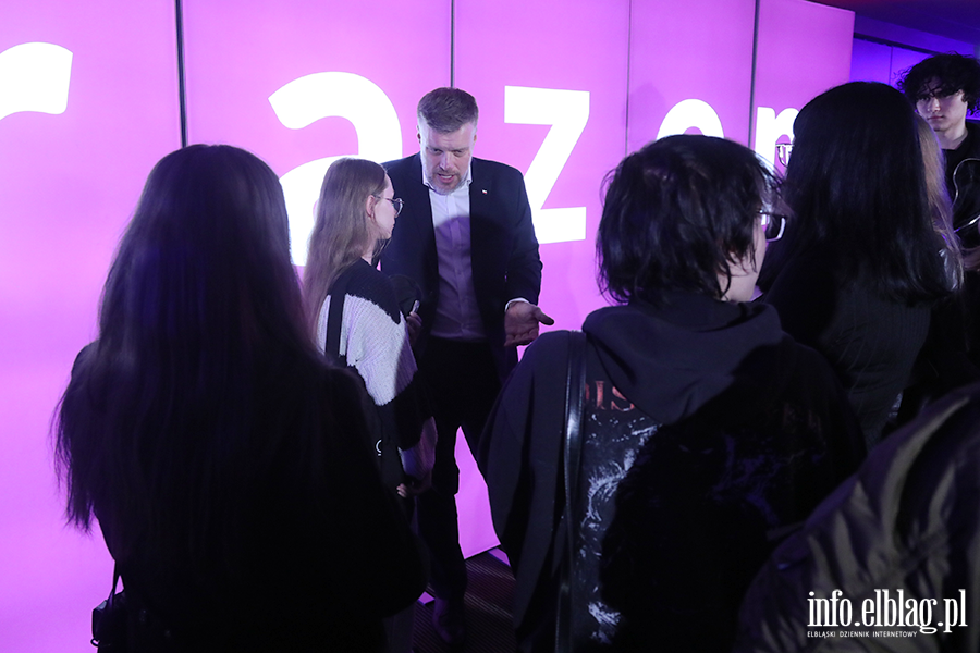 Spotkanie z Zandbergiem i Owc� , fot. 49