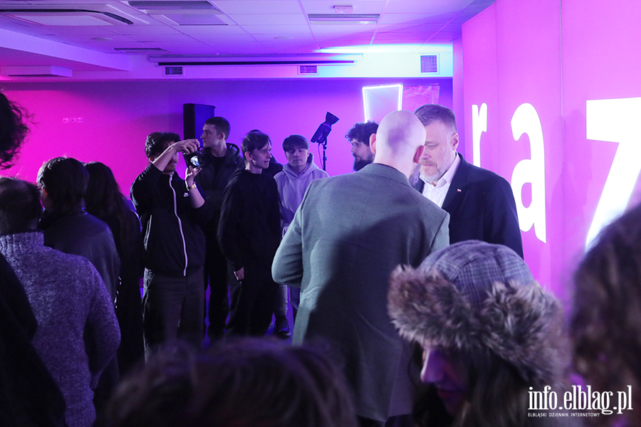 Spotkanie z Zandbergiem i Owc� , fot. 56