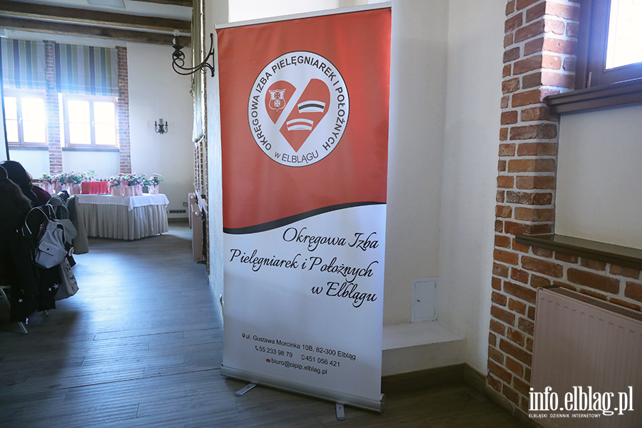 32.Okr�gowy zjazd piel�gniarek i po�o�nych w Elbl�gu, fot. 2