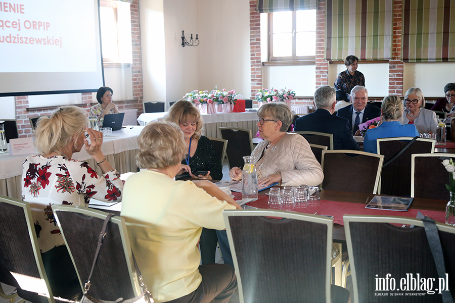 32.Okr�gowy zjazd piel�gniarek i po�o�nych w Elbl�gu, fot. 5