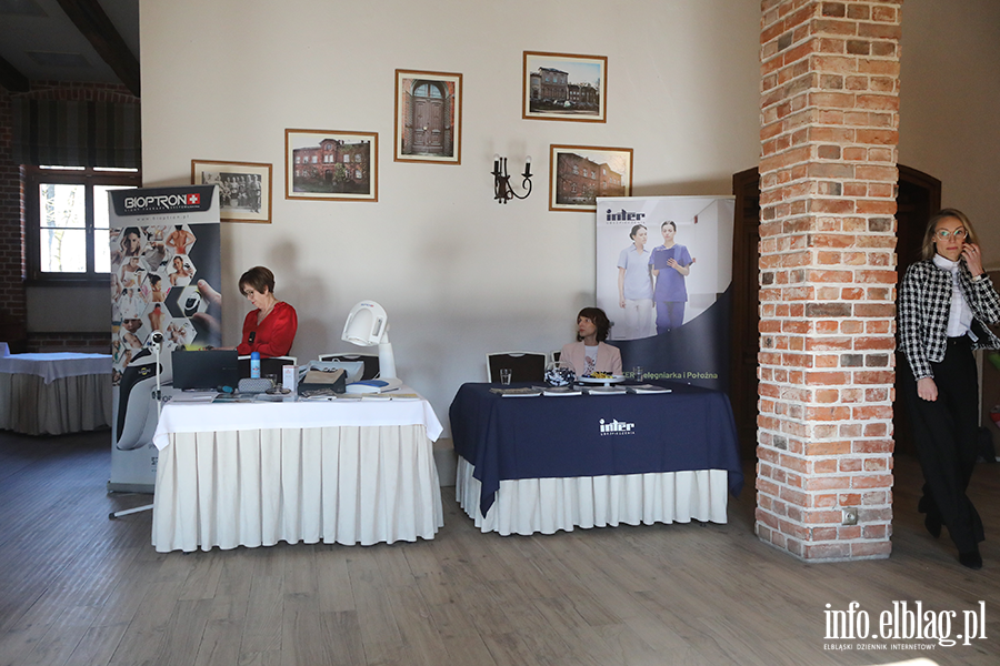 32.Okr�gowy zjazd piel�gniarek i po�o�nych w Elbl�gu, fot. 22