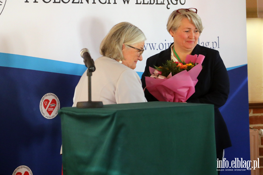 32.Okr�gowy zjazd piel�gniarek i po�o�nych w Elbl�gu, fot. 35