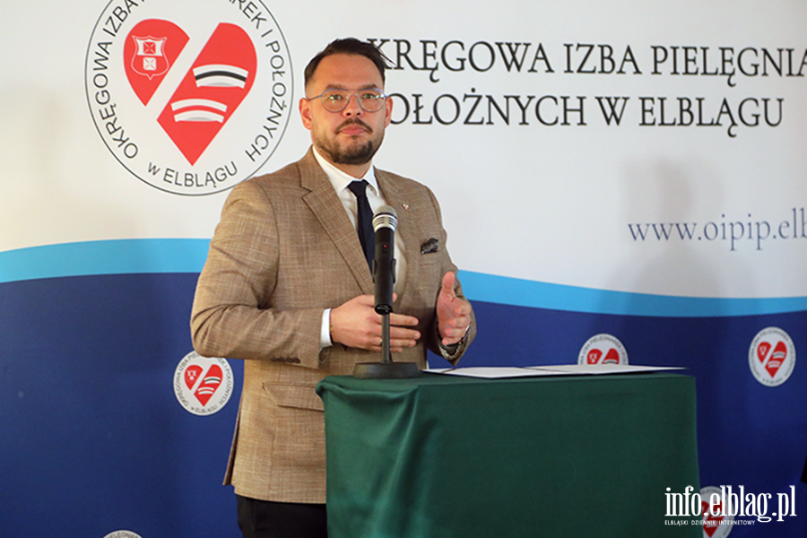 32.Okr�gowy zjazd piel�gniarek i po�o�nych w Elbl�gu, fot. 41