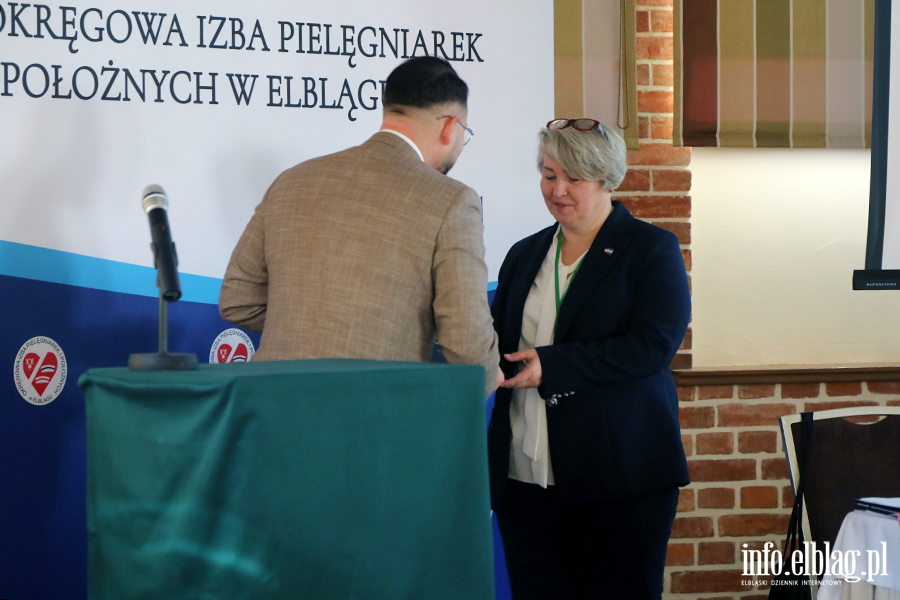 32.Okr�gowy zjazd piel�gniarek i po�o�nych w Elbl�gu, fot. 43