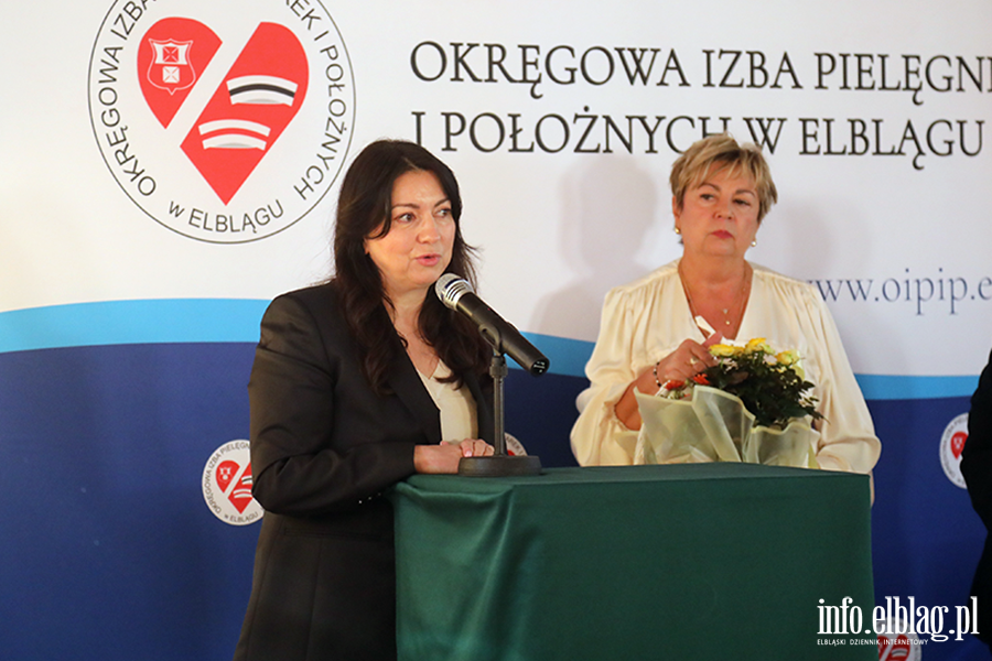 32.Okr�gowy zjazd piel�gniarek i po�o�nych w Elbl�gu, fot. 44