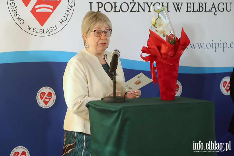 32.Okr�gowy zjazd piel�gniarek i po�o�nych w Elbl�gu, fot. 47