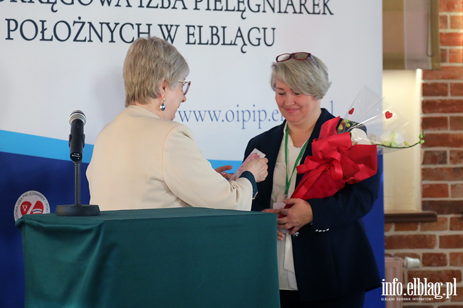 32.Okr�gowy zjazd piel�gniarek i po�o�nych w Elbl�gu, fot. 48