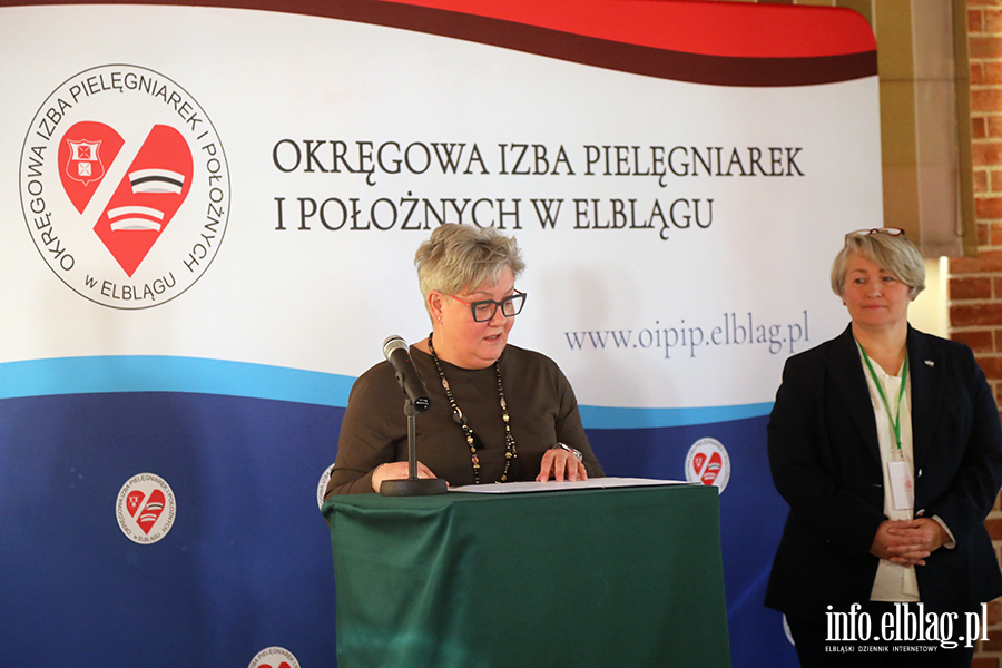 32.Okr�gowy zjazd piel�gniarek i po�o�nych w Elbl�gu, fot. 50