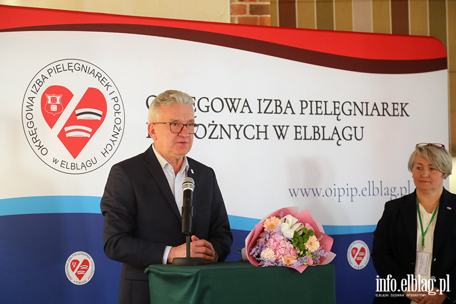 32.Okr�gowy zjazd piel�gniarek i po�o�nych w Elbl�gu, fot. 52