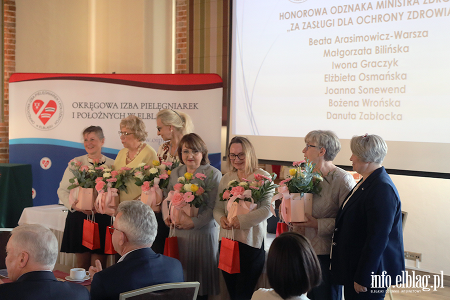 32.Okr�gowy zjazd piel�gniarek i po�o�nych w Elbl�gu, fot. 56