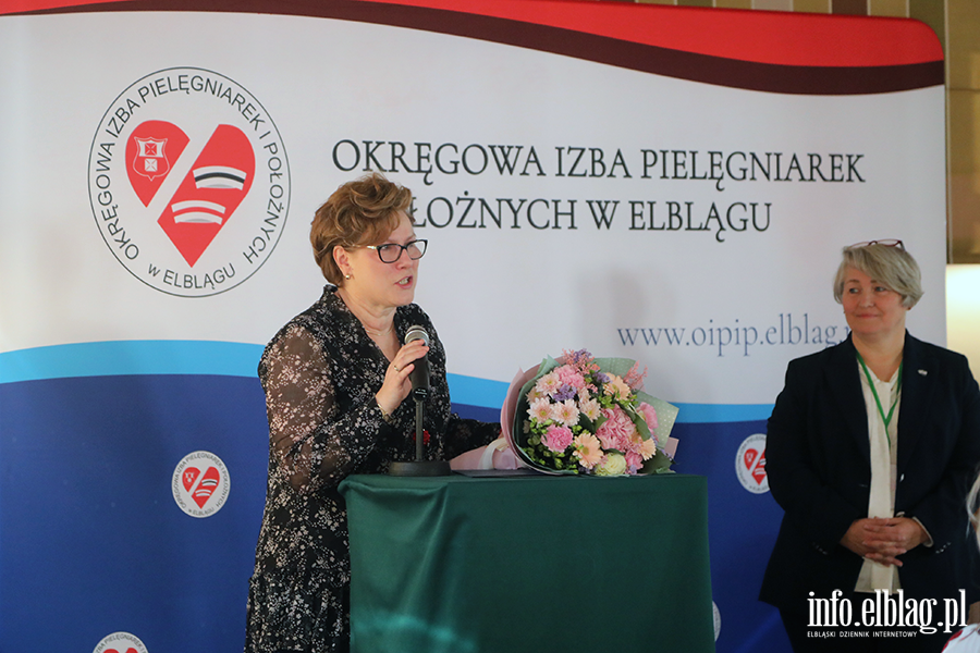 32.Okr�gowy zjazd piel�gniarek i po�o�nych w Elbl�gu, fot. 59