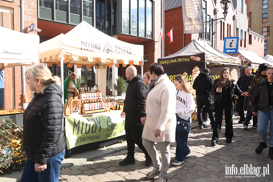 Ruszy� Jarmark Wielkanocny na Starym Mie�cie , fot. 2