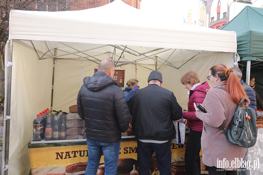 Ruszy� Jarmark Wielkanocny na Starym Mie�cie , fot. 3