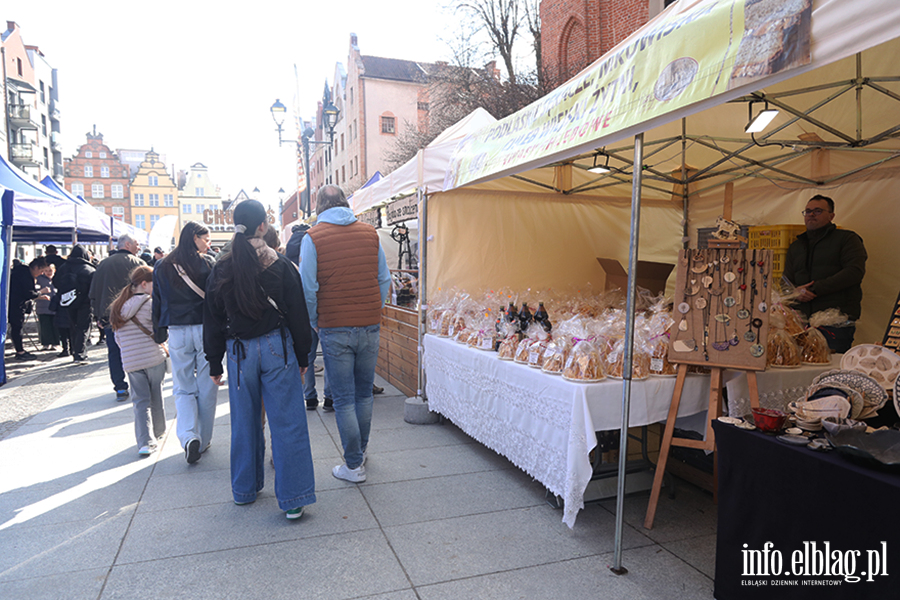 Ruszy� Jarmark Wielkanocny na Starym Mie�cie , fot. 4