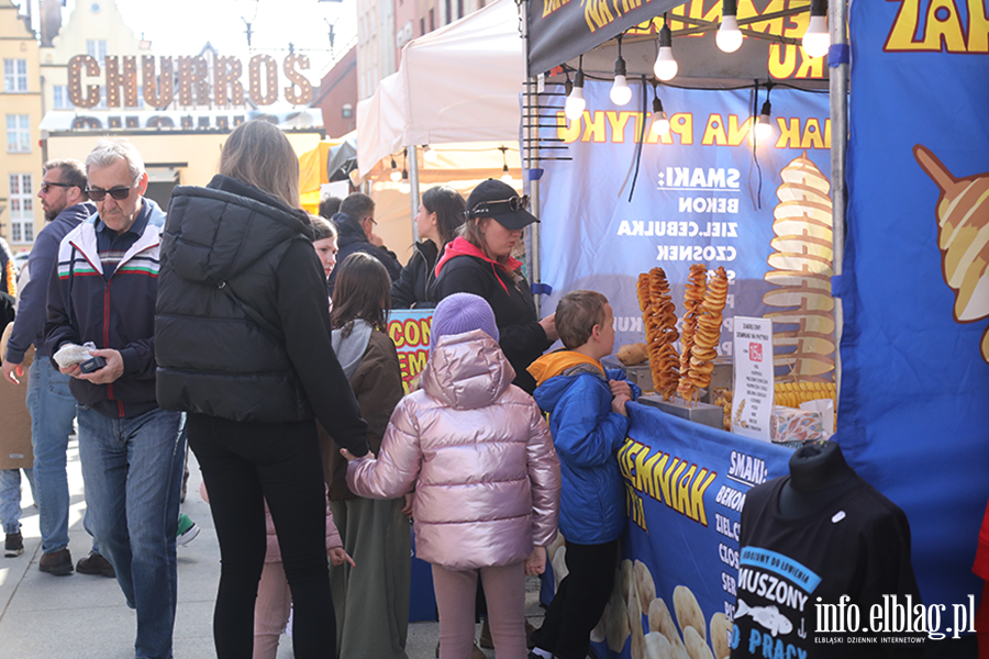 Ruszy� Jarmark Wielkanocny na Starym Mie�cie , fot. 5