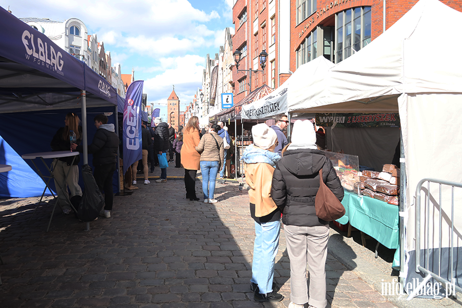 Ruszy� Jarmark Wielkanocny na Starym Mie�cie , fot. 8