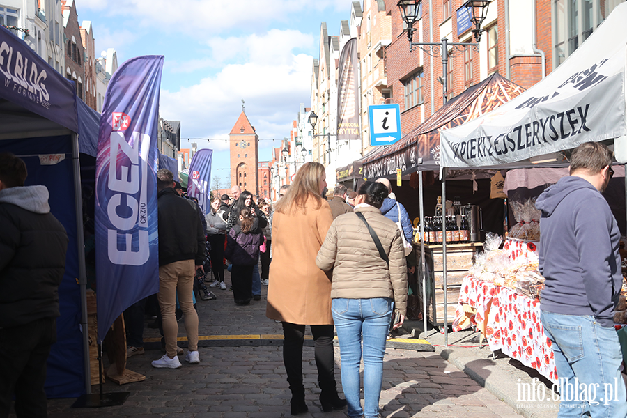Ruszy� Jarmark Wielkanocny na Starym Mie�cie , fot. 9